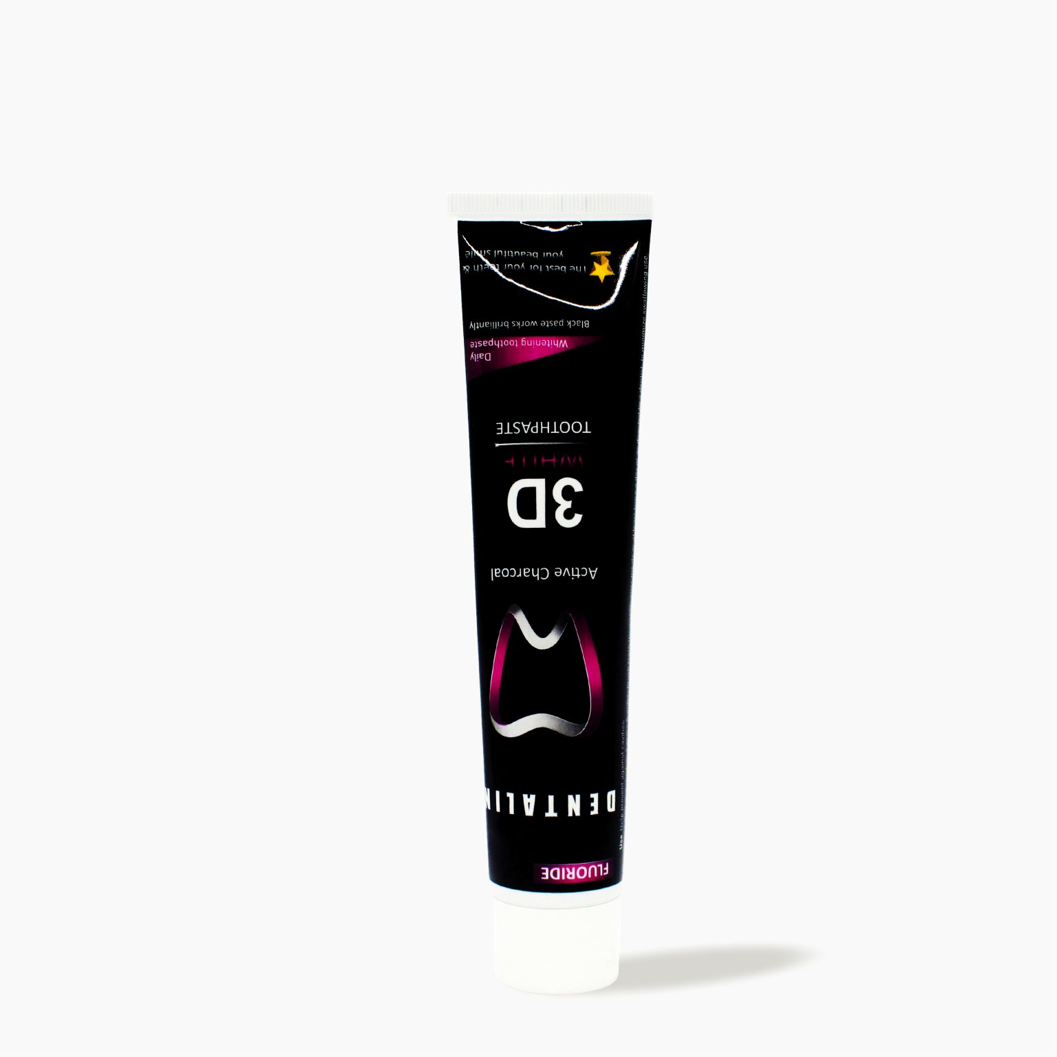 Charcoal Toothpaste AB Care